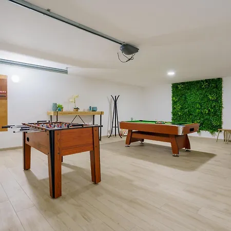 Вилла Paradise Villa, Luxury Near The Ribamar (Lourinha)