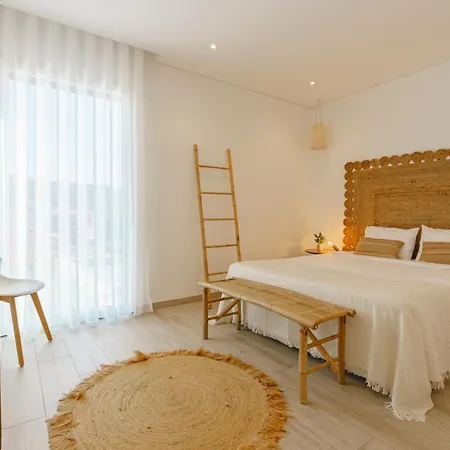 Paradise Villa, Luxury Near The Villa Ribamar (Lourinha)