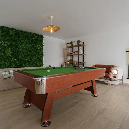 Paradise Villa, Luxury Near The *