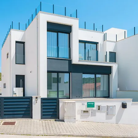 Paradise Villa, Luxury Near The Ribamar (Lourinha)
