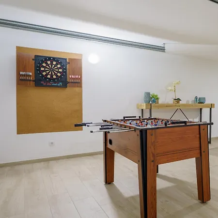 Villa Paradise Villa, Luxury Near The *