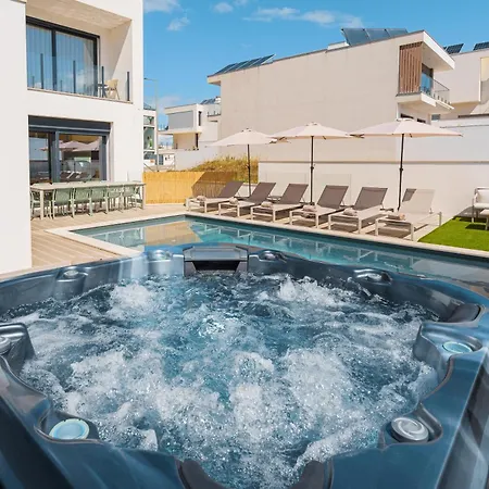 Villa Paradise Sky - Signature By Paradise Portugal *